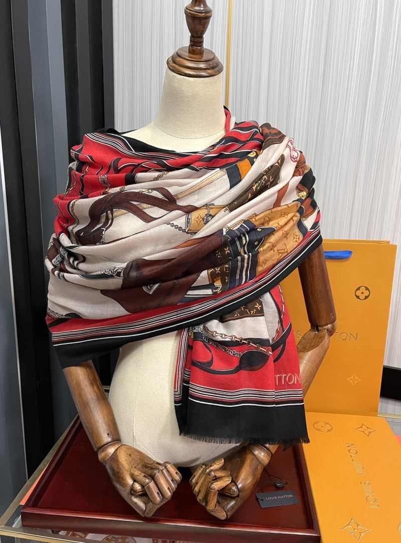 Louis Vuitton Scarf